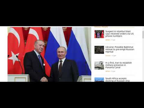Daniel 8 Update: Russia & Turkey talk, Hamas threatens Israel, Israel cracks down on Palestine!