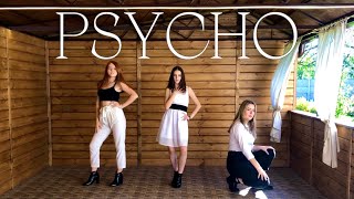 Red Velvet (레드벨벳) - Psycho / HD & Stasy / Dance Cover 커버댄스 / HD Dance / Ukraine