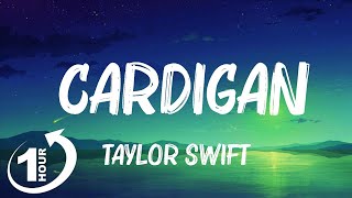 Taylor Swift - кардиган (текст) Hot Lyrics 2023