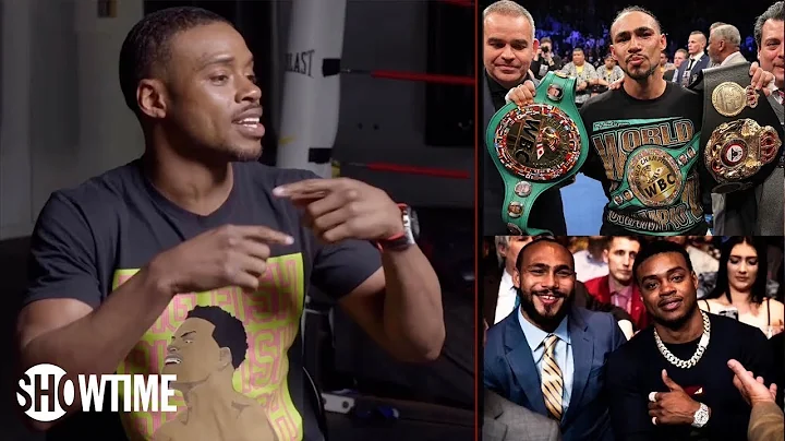 (OFFICIAL) Errol Spence Jr vs Keith Thurman Fight ...