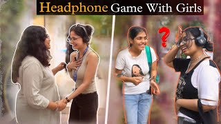 Headphone Game With Cute Girls Mithun Chaudhary 