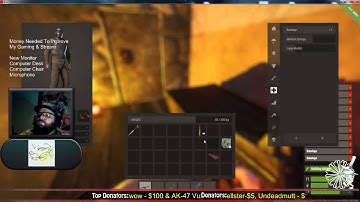 Rust Wars Part 1 Base Defence