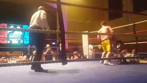 David morrison v Robbie Brack