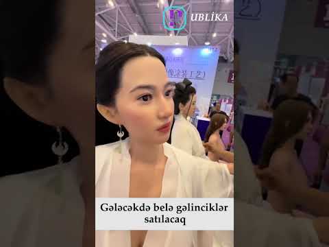 Such Dolls Will Be Sold In The Future