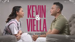 Mengharukan! Kisah Cinta Kevin & Viella | Full Version