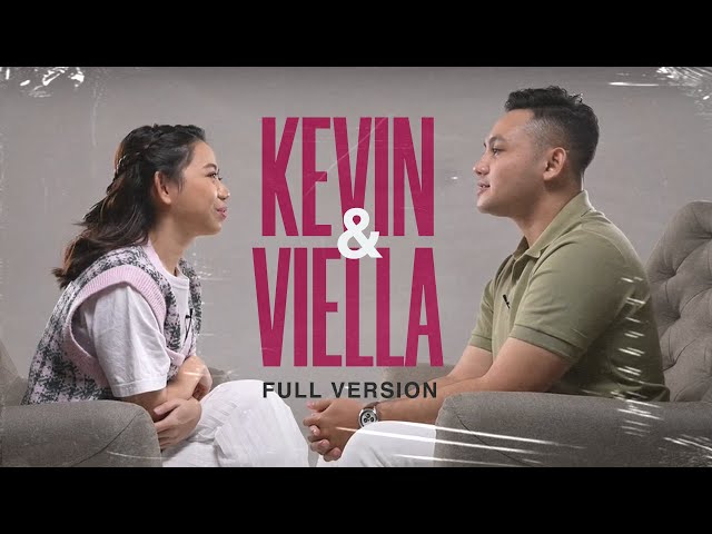 Mengharukan! Kisah Cinta Kevin u0026 Viella | Full Version class=