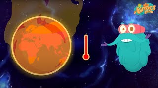 ¿Que Es El Calentamiento Global? | Educativos para niños |  Vídeos Educativos | Ciencias Naturales