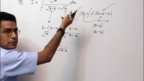 Property 5 with examples - definite integration Part 5