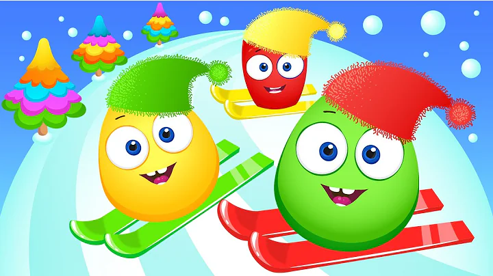 Op and Bob Logic Movie For Kids | Cartoons About Difference | The Compilation With Best Stories