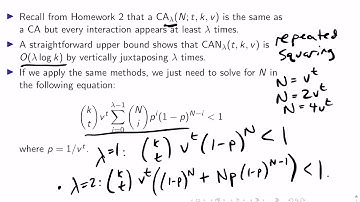 Greedy Constructions Pt. 1 - COSC480 Interaction Testing 2/10