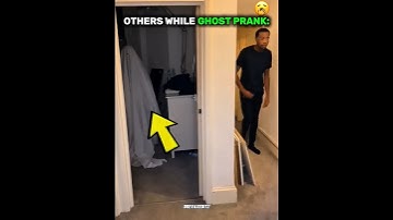 Others while Ghost Prank vs The Last One ☠️ #trollface #edit #troll #fyp #usa #trollface