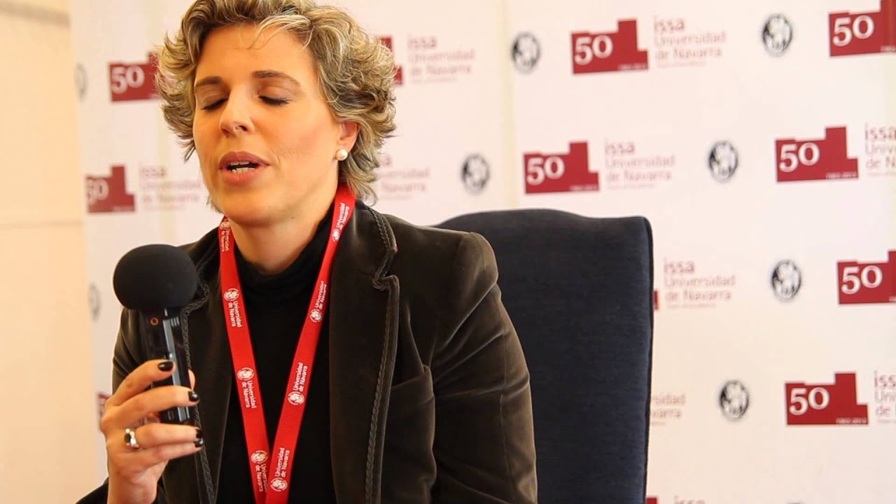navarra pais vasco En qué trabaja un Asistente de Dirección: Beatriz Lobatón (ISSA '94)