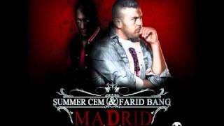 Farid Bang Feat. Summer Cem - Madrid