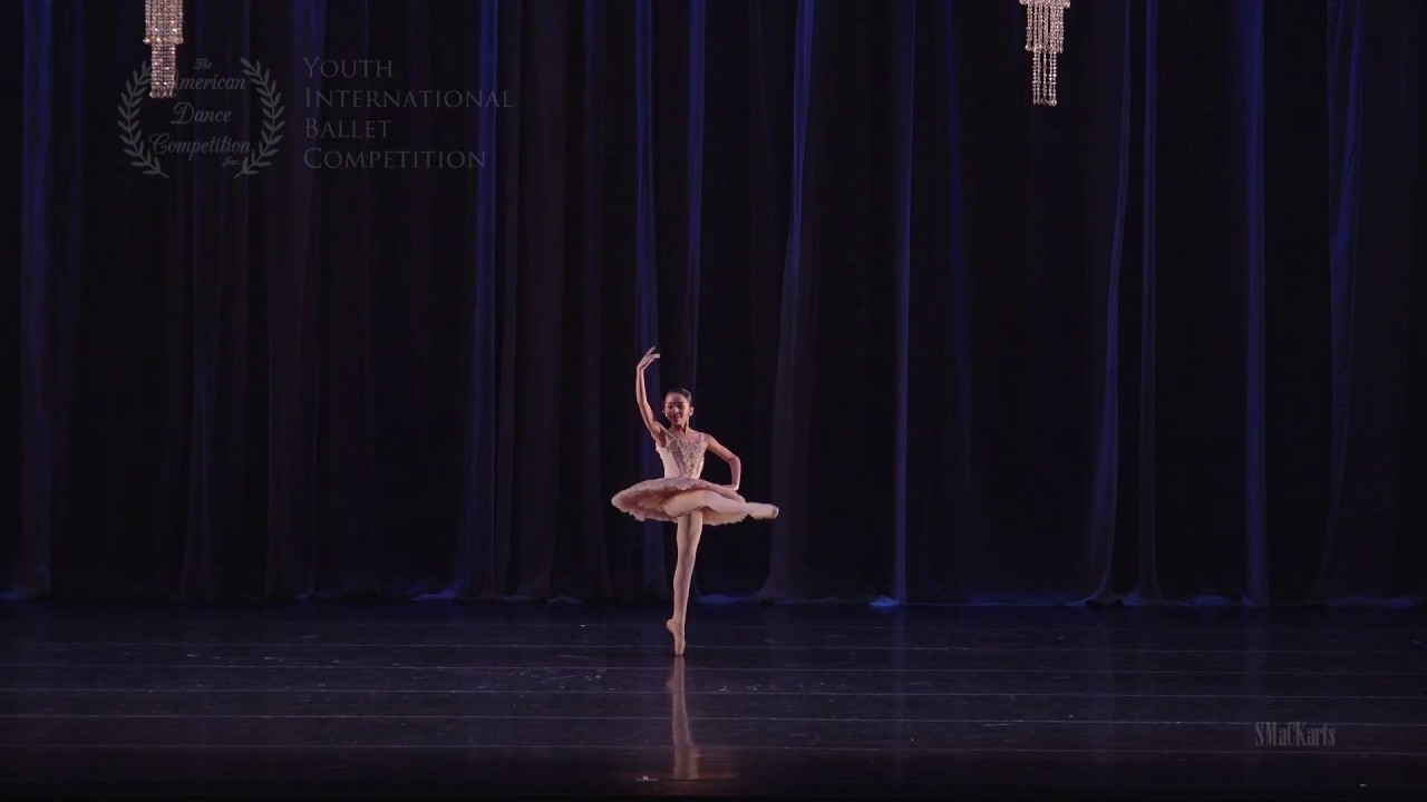 Noe Leilani - Variation, 11 years & 4 months old