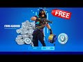 FREE VBUCKS SKIN in Fortnite Chapter 3! (RARE FNCS SKIN)