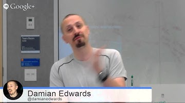 ASP.NET Community Standup - April 7th, 2015 - .NET Fringe soon