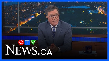 CBS cancels The Late Show With Stephen Colbert