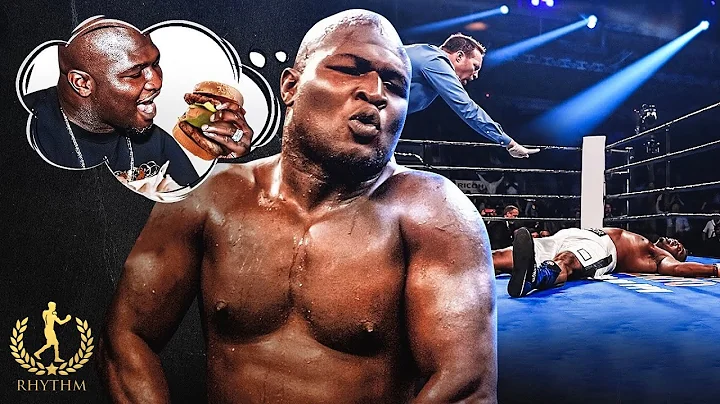 When Feeding A Beast Goes Wrong - James Toney