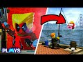 10 Hidden Details In Lego Video Games