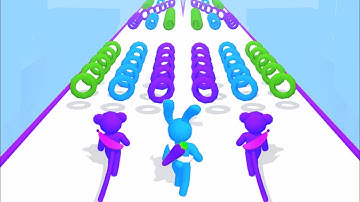 Max Levels Long Neck Run ☄️: All Levels Gameplay IOS  ,Mobile ,Android Walkthrough Game Big UPDATE