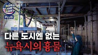 도시 전체를 공사장으로 만든 뉴욕시의 황당 규제ㅣ나수지의 미나리+