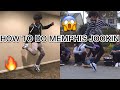 HOW TO DO MEMPHIS JOOKIN | AYO & TEO |