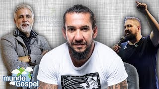 Claudio Duarte, Rodolfo Abrantes, Marco Feliciano, Fernandinho, Aline Barros, Expo Cristã!