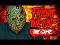 Part 4 Jason Is AMAZING - Friday The 13th Game