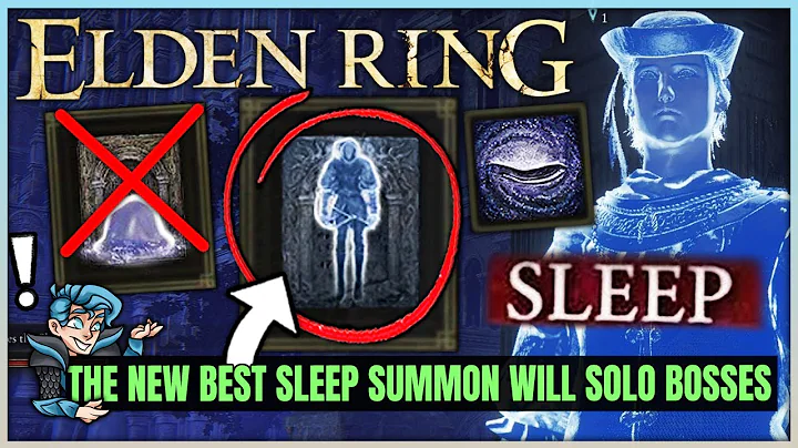 This New INFINITE Sleep Summon is INSANE - Dolores...