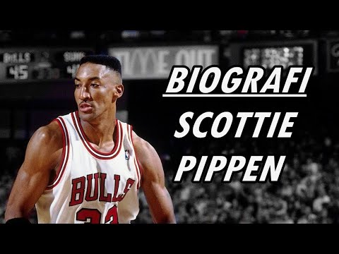 Video: Apakah scottie pippen bermain untuk blazer?