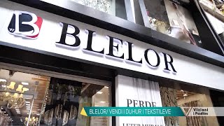 Vizioni Pasdites - Blelor/ Vendi i duhur i tekstileve - 20 Nentor 2020 - Vizion Plus
