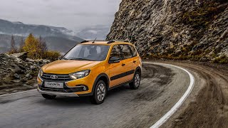 LADA GRANTA CROSS COMFORT В АВТОКРЕДИТ БЕЗ КАСКО И СТРАХОВАНИЯ ЖИЗНИ | КАК ТАК?