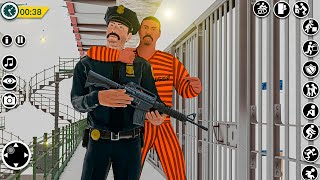 Police Prison Escape Jailbreak - New Games 2024 Android - Download Now - Android GamePlay