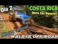 Costa Rica Ruta Los Puentes Video de  Minion by Waldys Off Road