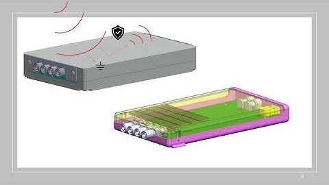 E3 Compliance, EMC PCB Design Study
