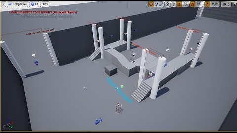 AreaTriggerv12 - Unreal Engine 4 - One Trigger to Rule them all