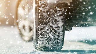 Snow showers taper off overnight - Cold start Friday