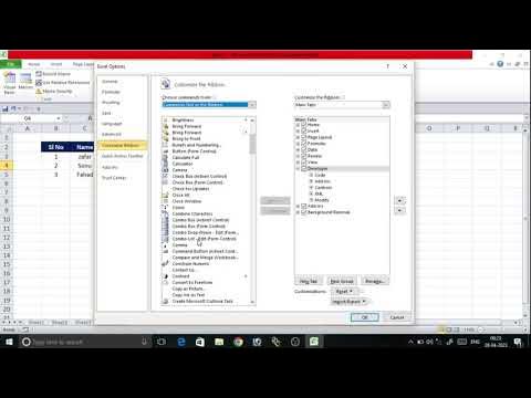 Data Entry using Form in Excel Data Entry, Fully Automated Data Entry ...