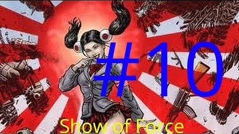 Challenge #10: Show of Force - Red Alert 3 Uprising Challenges