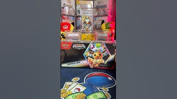 Should I Open it? Or Should I Keep it Sealed? - Episode 303 - Prismatic Evolutions Surprise Box