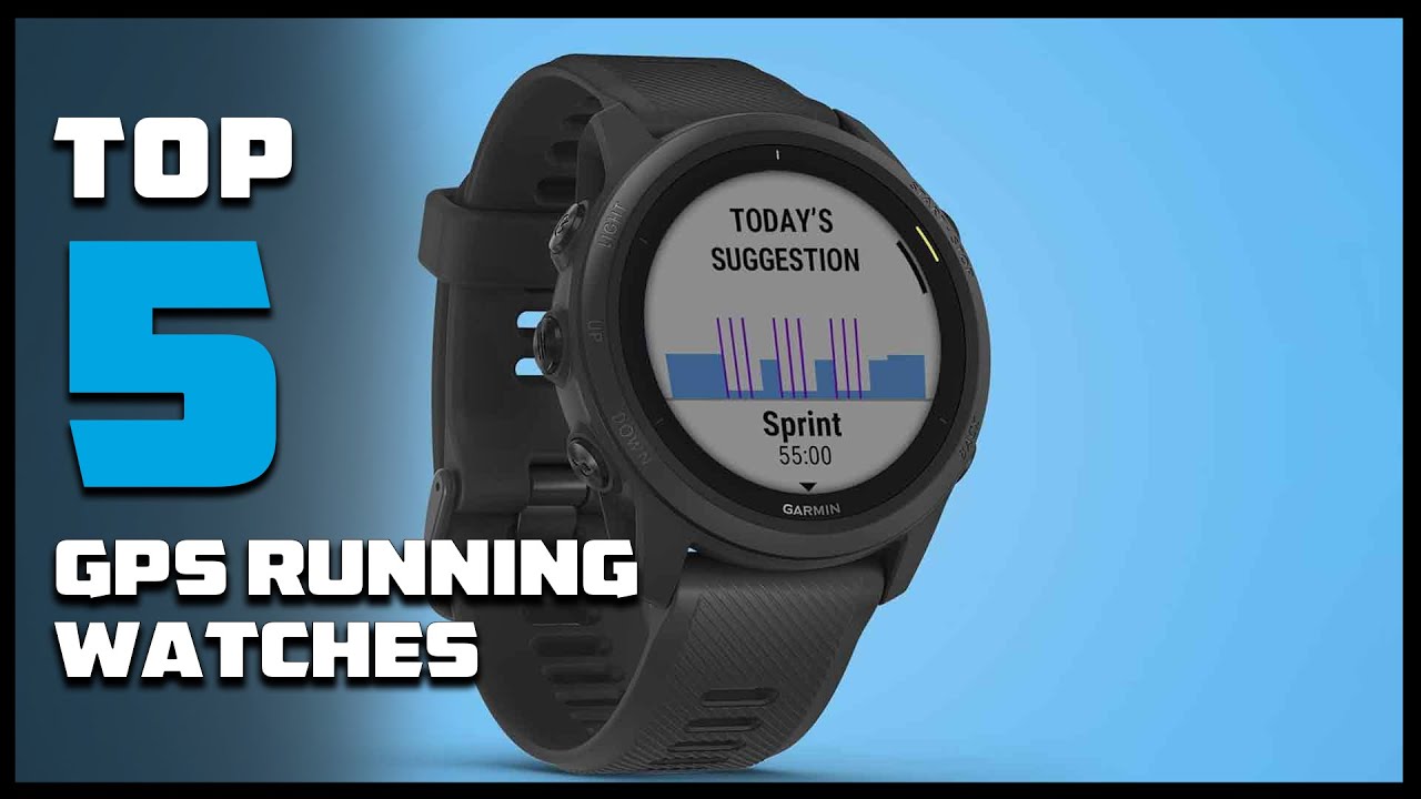 Top 5 Best GPS Running Watches in 2024  Expert Reviews, Our Top Choices 