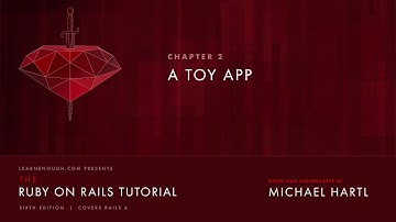 Chapter 2: “A toy app”