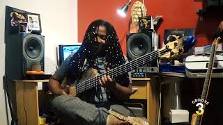 Manou Gallo Afro Groove Challenge