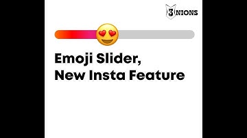 How To Add Emoji Slider In Instagram Story | Emoji Poll / Voting