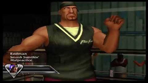 Def Jam Vendetta - Story Mode Part 2
