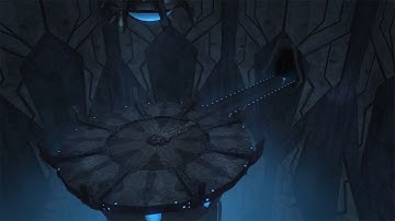 Transformers Prime Unreleased Soundtrack - Vector Sigma