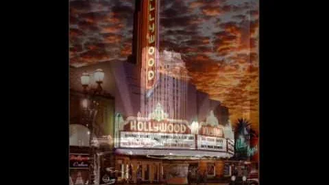 Los Angeles in 1930: Earl Burtnett's Orch. - Too L...