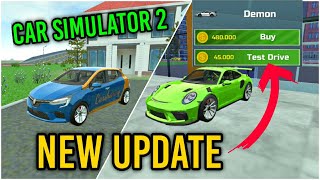 94 Car Simulator 2 Mod Apk Version 1.33.12  Best HD