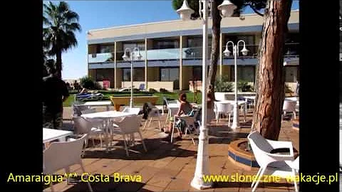 Amaraigua*** Costa Brava