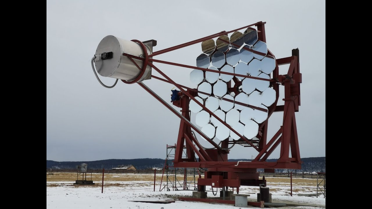 Российский гамма-телескоп превзошел американский аналог Fermi